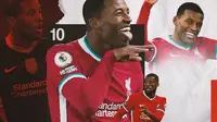 Liverpool - Georginio Wijnaldum (Bola.com/Adreanus Titus)