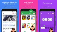 Google Rilis Aplikasi Read Along untuk Bantu Anak-Anak Belajar dari Rumah