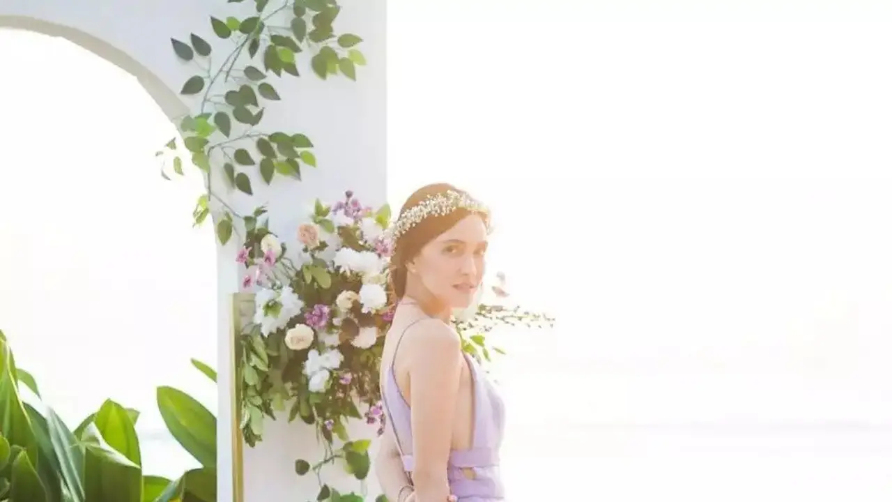Artis Jadi Bridesmaid