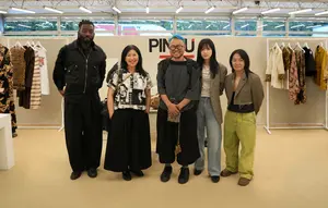Tenun Lombok dan Batik Mojokerto Mejeng di Paris, Hasil Kolaborasi Desainer Indonesia-Prancis