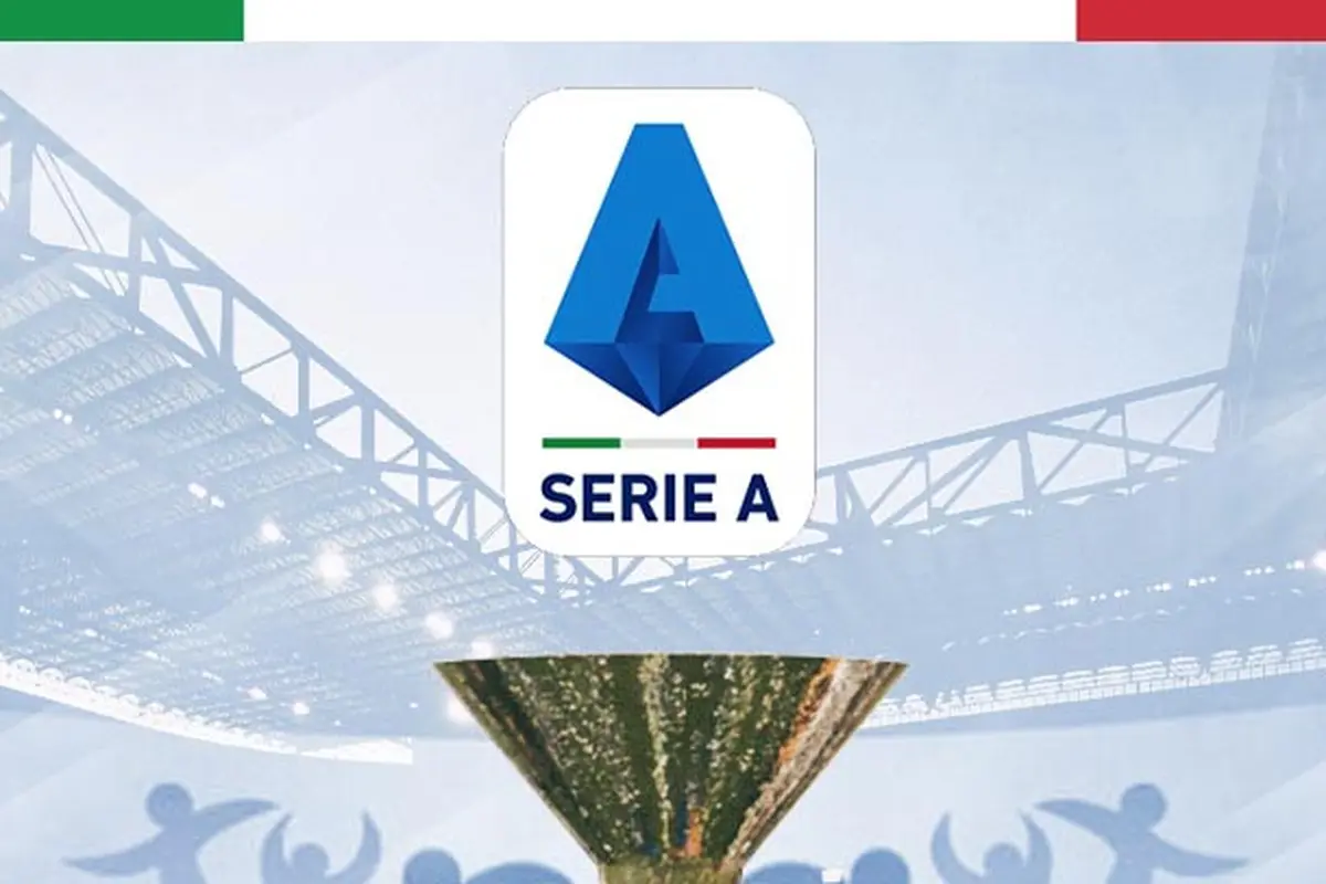 Serie A - Ilustrasi Piala Serie A