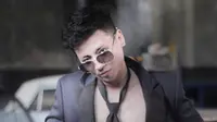 Adie Mohawk Siap Luncurkan Single Joker, Move On dari Perseteruan dengan Seleb