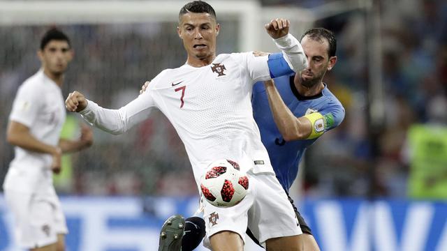 Portgal, Cristiano Ronaldo, Piala Dunia 2018