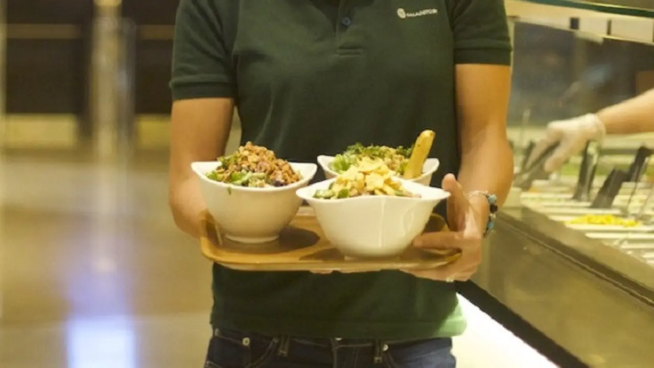 Makan Sehat tapi Nikmat dengan Rangkaian Menu Baru dari SaladStop