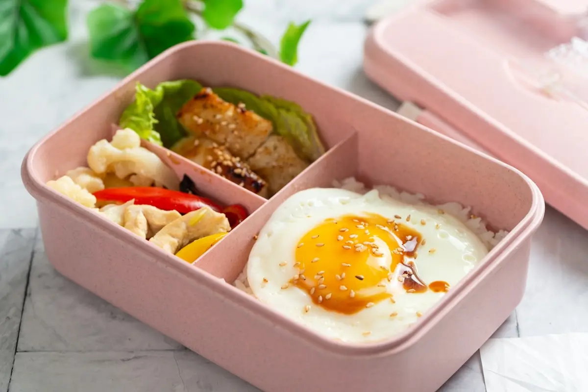 Rekomendasi Menu Catering Anak, Pilihan Bekal Lezat Temani Momen Belajar di Sekolah