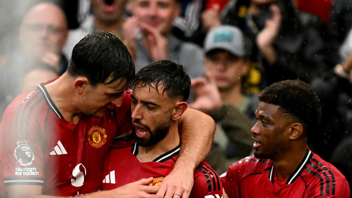 Link Live Streaming Liga Inggris Brentford vs Manchester United, Sabtu 27 September 2025 Pukul 18.30 WIB di Vidio