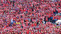 Treble Winners adalah sebutan untuk klub sepak bola yang mampu meraih tiga gelar sekaligus dalam satu musim. Biasanya, sebutan ini diberikan kepada mereka yang juara liga dan ajang piala di negara masing-masing, ditambah juara kompetisi kontinental. (Dok. J1 League)