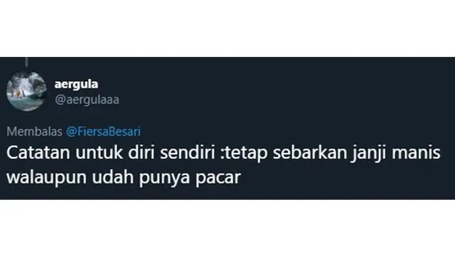 5 Catatan Untuk Diri Sendiri Ala Netizen Ini Bikin Senyum Kecut