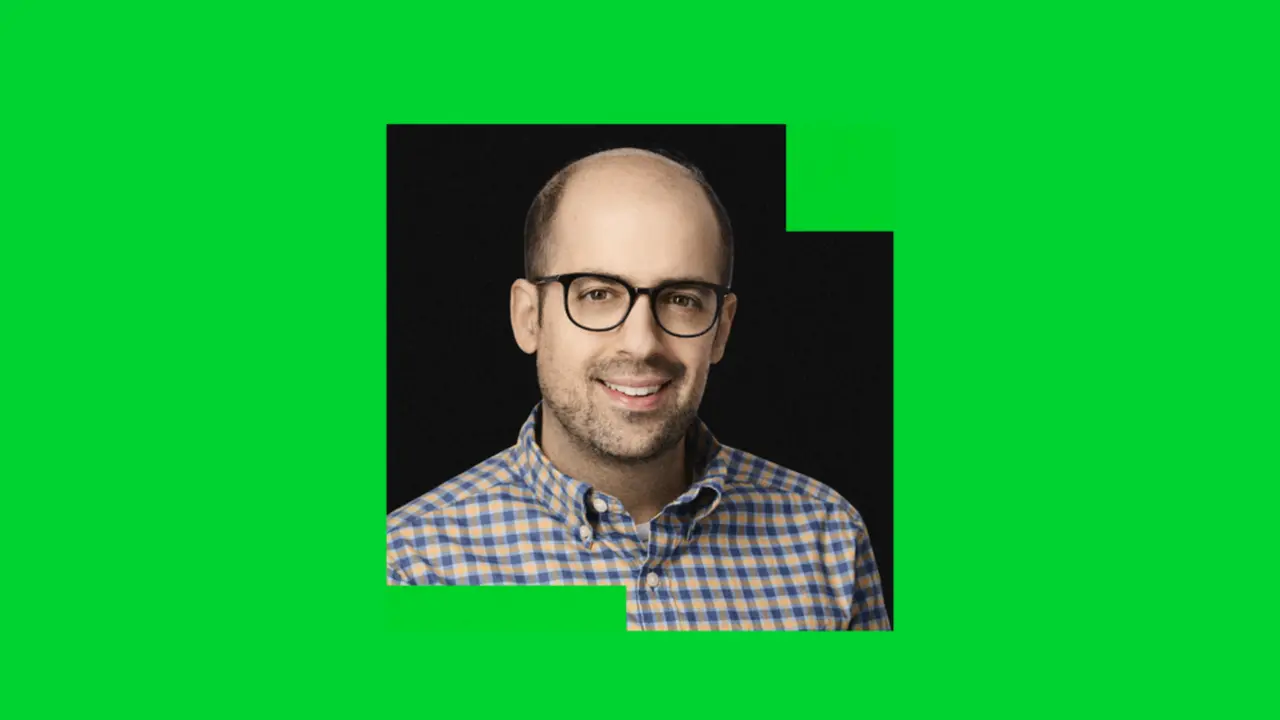 CEO Mozilla Anthony Enzor-DeMeo