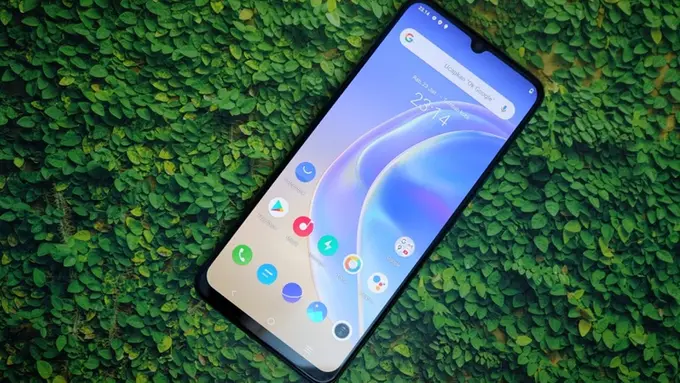 Review vivo V21, Kualitas Kamera Jempolan yang Bikin Seru Momen Ngonten Bareng Keluarga