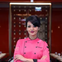 Farah Quinn (Nurwahyunan/bintang.com)