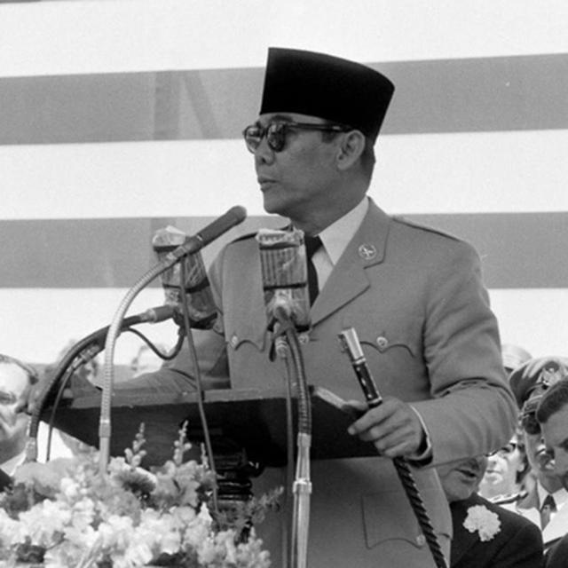 Biografi Soekarno Singkat Yang Tunjukkan Rasa Nasionalismenya Hot Liputan6 Com