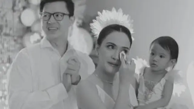 Shandy Aulia rayakan ultah ke-35 (Instagram/shandyaulia)