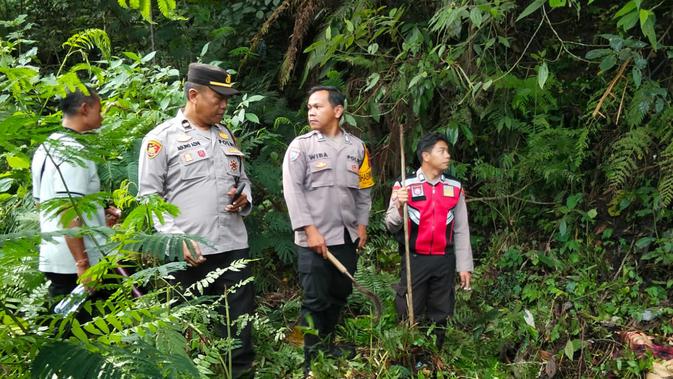 Geger Bali: Pesan WA Terakhir Pemuda Tewas di Bawah Jembatan Tukad Bangkung