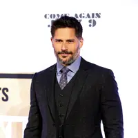 Joe Manganiello. (Bintang/EPA)