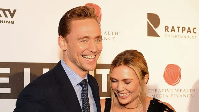 Tom Hiddleston