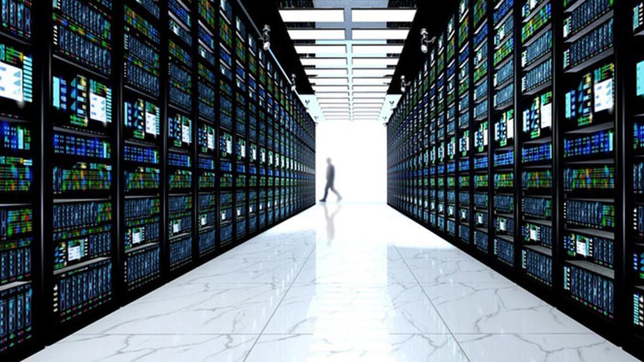 Ilustrasi data center. Dok: datacenternews.asia