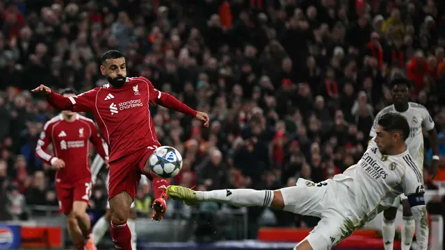 Alexis Mac Allister Beri Kemenangan Penting Liverpool di Anfield