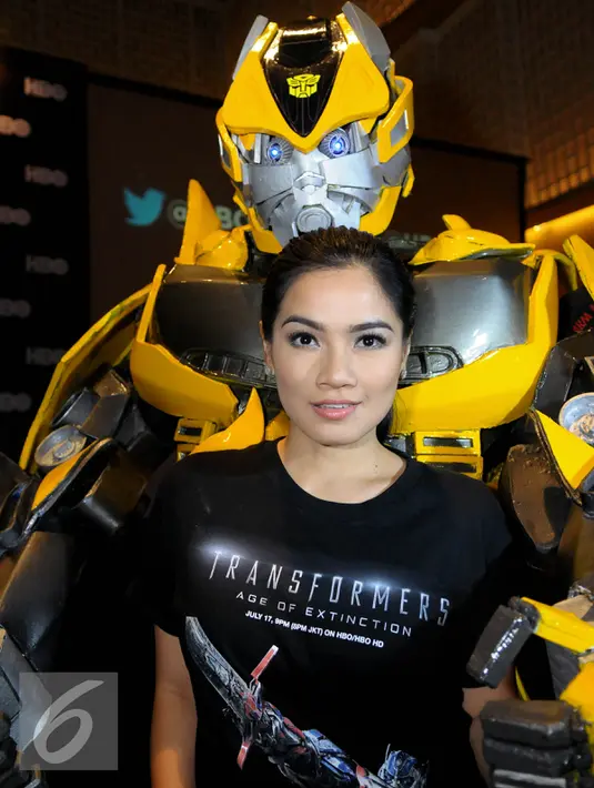 Titi Kamal (Liputan6.com/Faisal R Syam)