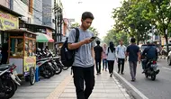 7 Karakter Orang yang Sering Pura-pura Tidak Melihat Saat Bertemu Orang yang Dihindari