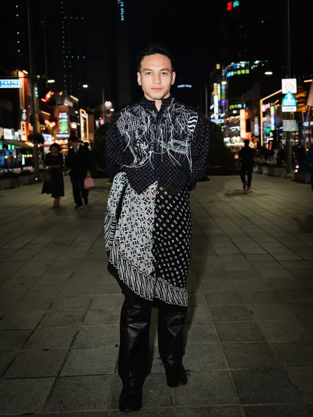 Jefri Nichol BIFF 2023