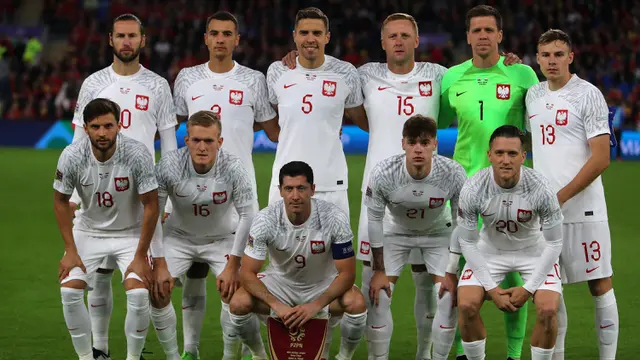 Tim Grup C Piala Dunia 2022 Qatar - Timnas Polandia
