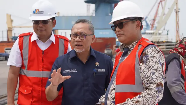 Menteri Perdagangan, Zulkifli Hasan menyatakan impor beras untuk menambah cadangan beras Bulog yang berkurang banyak, paska operasi pasar yang dilakukan Bulog.