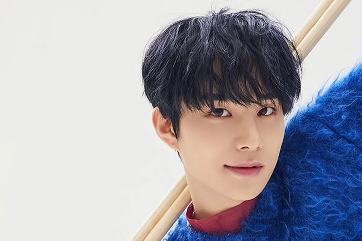 Jungwoo NCT (SM Entertainment - Instagram/ nct)