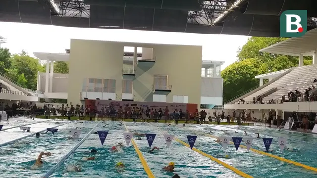 Indonesia Open Aquatic Championships 2025
