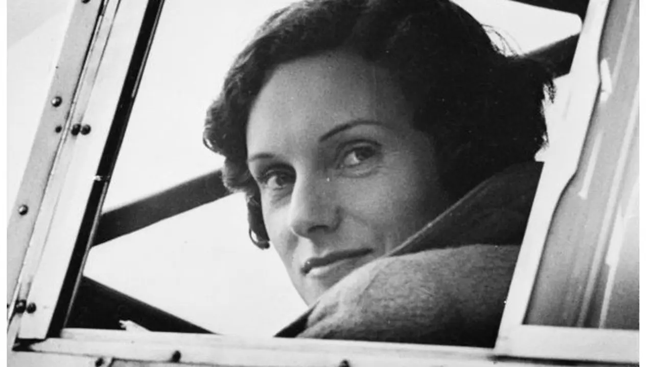 Jean Batten