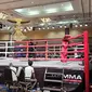 Suasana Kejurnas MMA U-18 Piala Pertacami