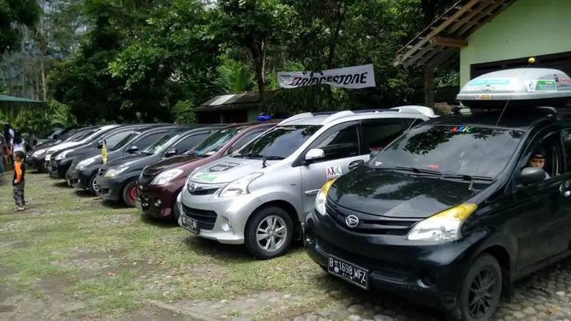 Jambore Komunita AXIC di Magelang Berlangsung Semarak