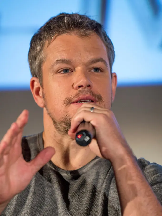 Matt Damon 