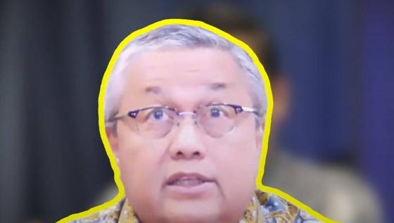 Respons Perry, Ponakan Prabowo Gabung Jadi Deputi Gubernur BI: Saya Menyampaikan ke Presiden ...