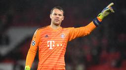 2. Manuel Neuer (Bayern Munchen) - Overall 90 (AFP/Christof Stache)