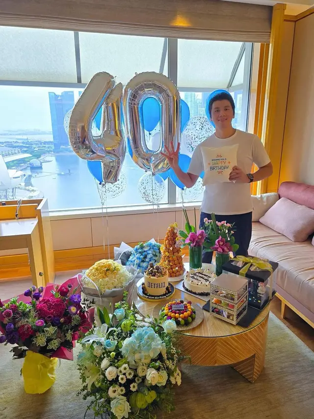 Syahrini dan keluarga (Instagram/princessyahrini)