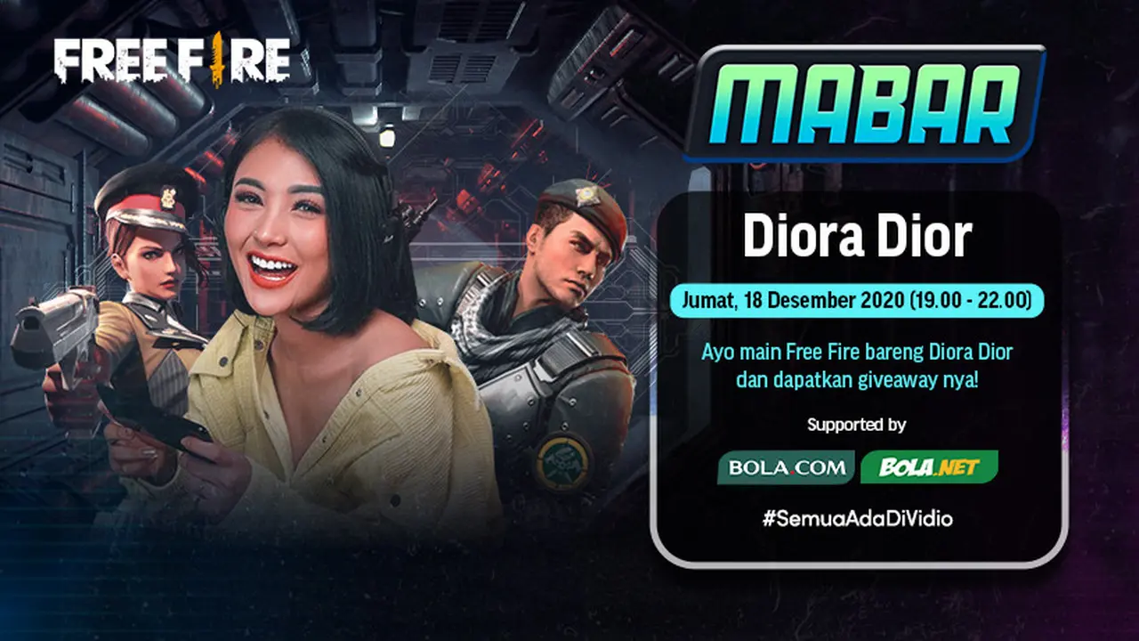 Main Bareng - Diora Dior