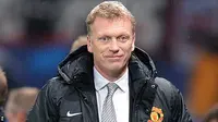 David Moyes (Glyn Kirk/AFP PHOTO)