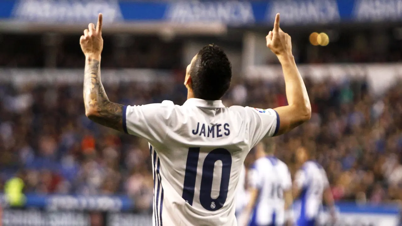 James Rodriguez