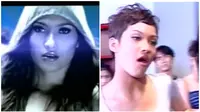 6 Potret Jadul Karenina Maria Anderson yang Tersandung Kasus Narkoba, Pernah Beradegan Mesra dengan Ariel NOAH di Video Klip