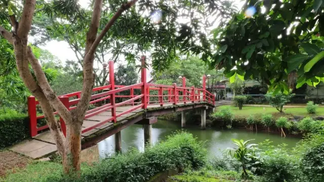 Hotel Desa Wisata TMII