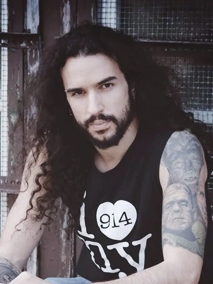 [Bintang] Anthony Vincent