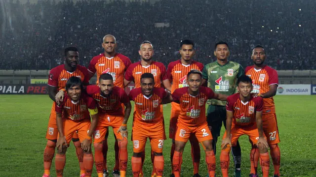 Pusamania Borneo FC