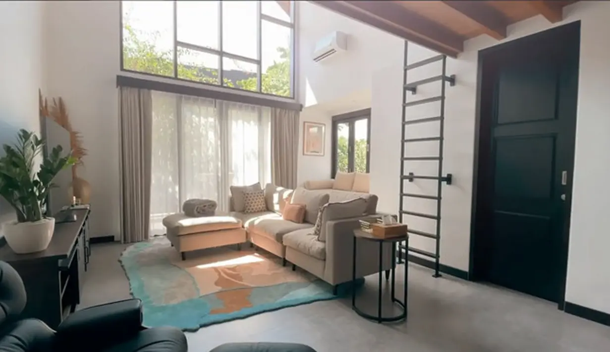 Rumah Baru Raisa dan Hamish (Instagram/raisa6690)