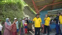 Wakil Gubernur Jawa Barat Uu Ruzhanul Ulum meninjau kondisi jalur di Jawa Barat (Jabar) Selatan pascamudik dan libur Lebaran 2022, Rabu (18/5)/Istimewa.
