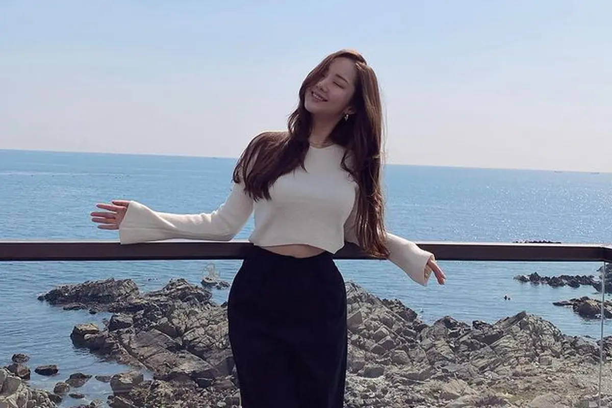 Park Min Young (Foto: Instagram/rachel_mypark)