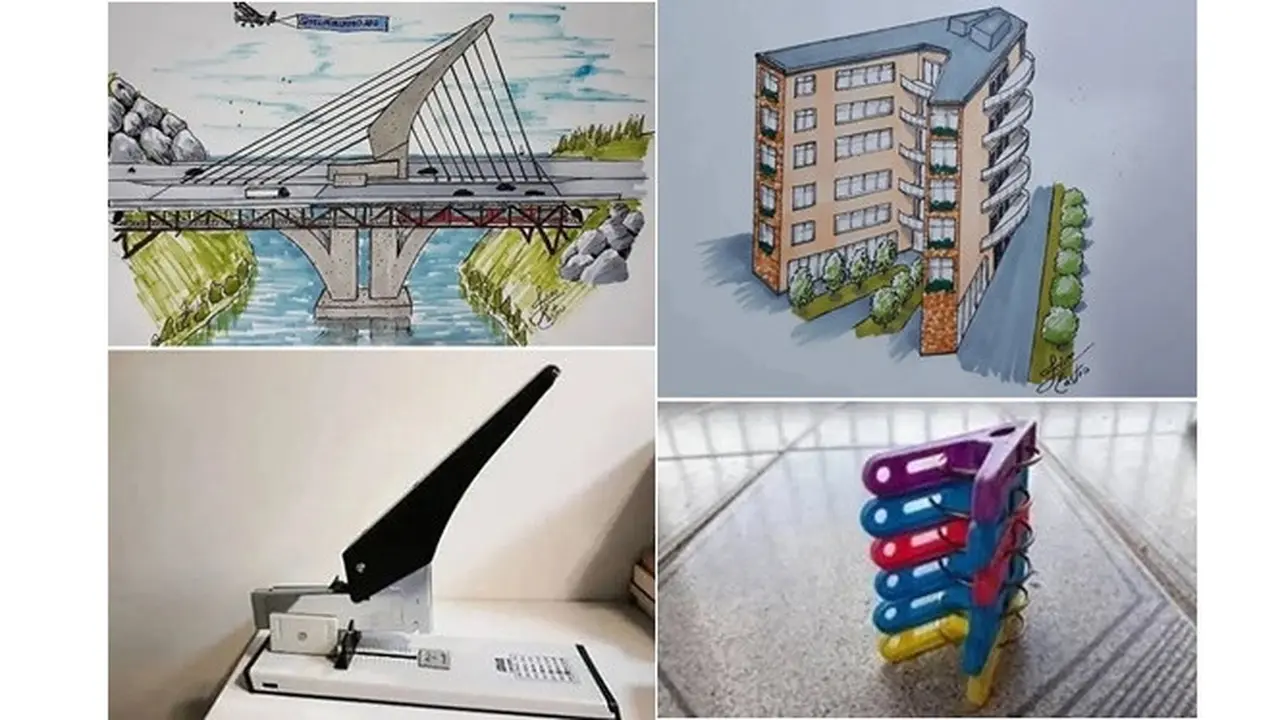 6 Benda Sehari-hari Ini Jadi Inspirasi Arsitek untuk Desain Bangunannya, Keren