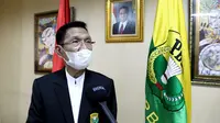 Wakil Sekjen PP PBSI, Edi Sukarno. (dok. PBSI)