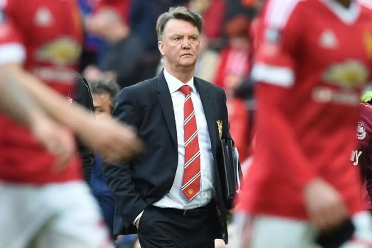 Louis van Gaal