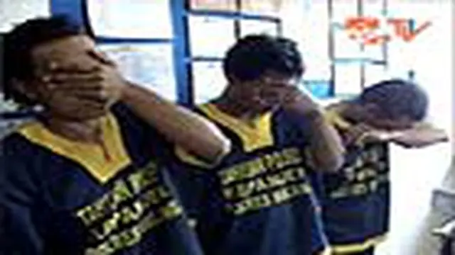 Polisi Gadungan Rampas Motor Pembalap Liar
